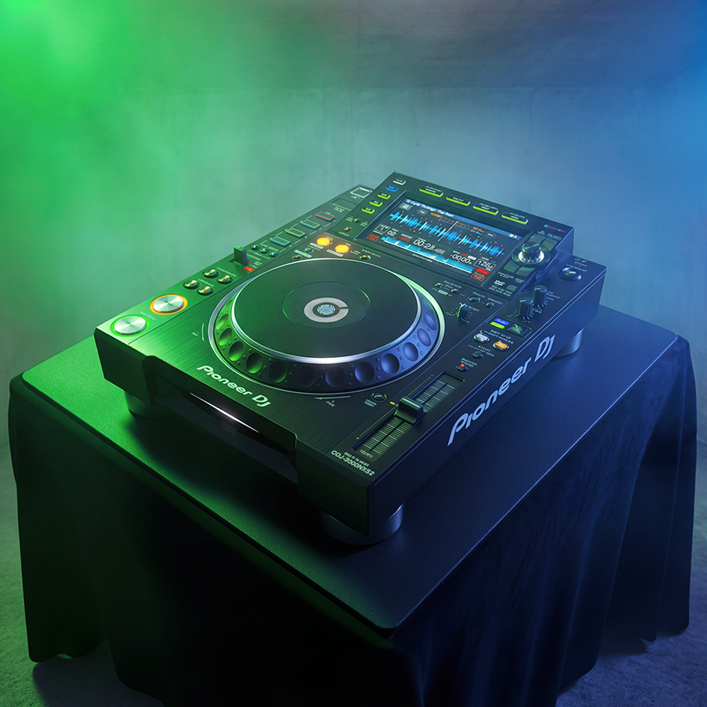 Dj-Player Pioneer CDJ2000 NXS2