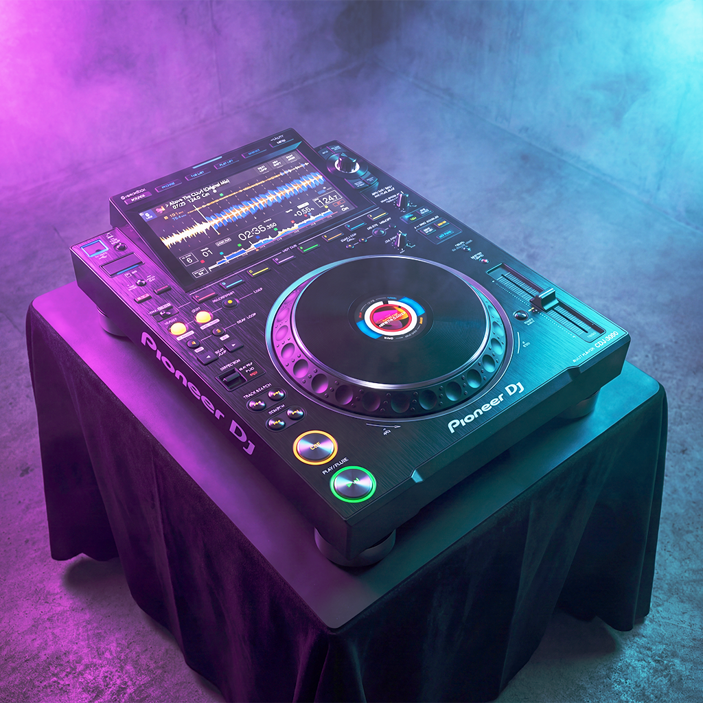 Dj-Player Pioneer CDJ3000
