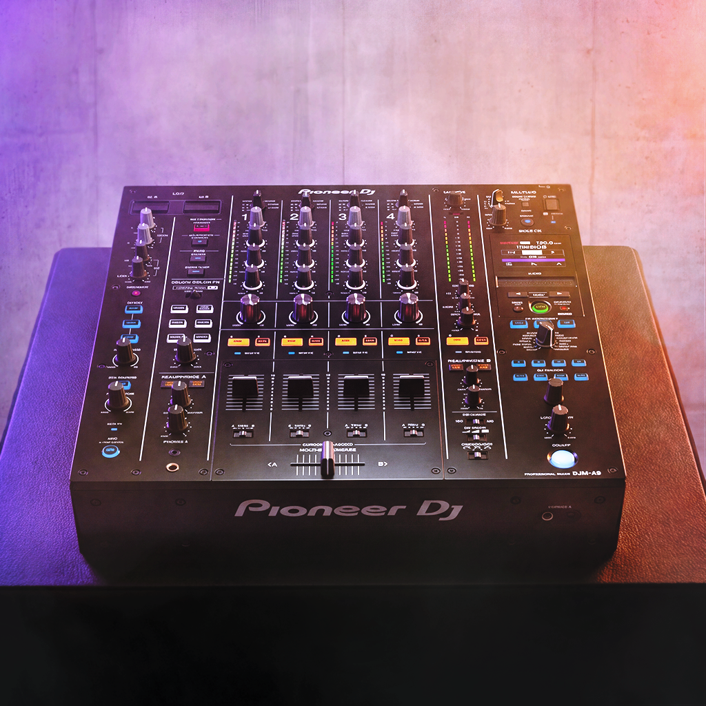 Dj-Mixer Pioneer DJM-A9