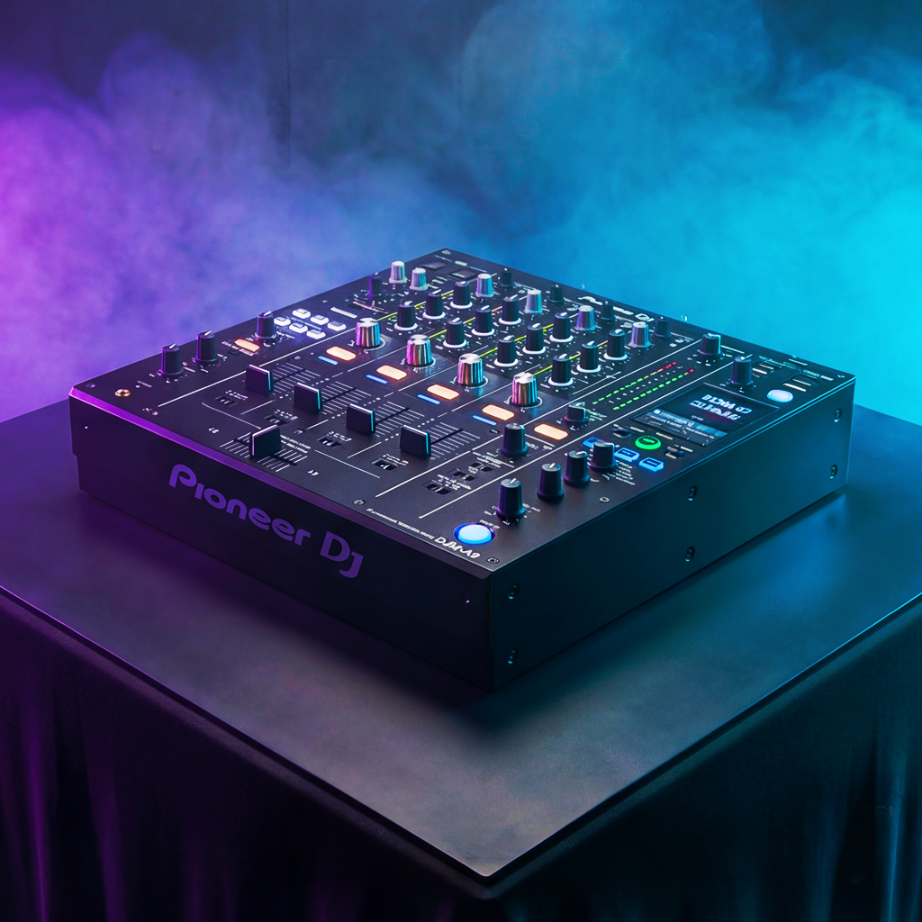 Dj-Mixer Pioneer DJM900 NXS2