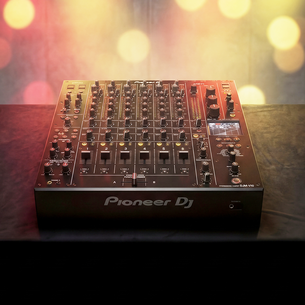 Dj-Mixer Pioneer DJM-V10