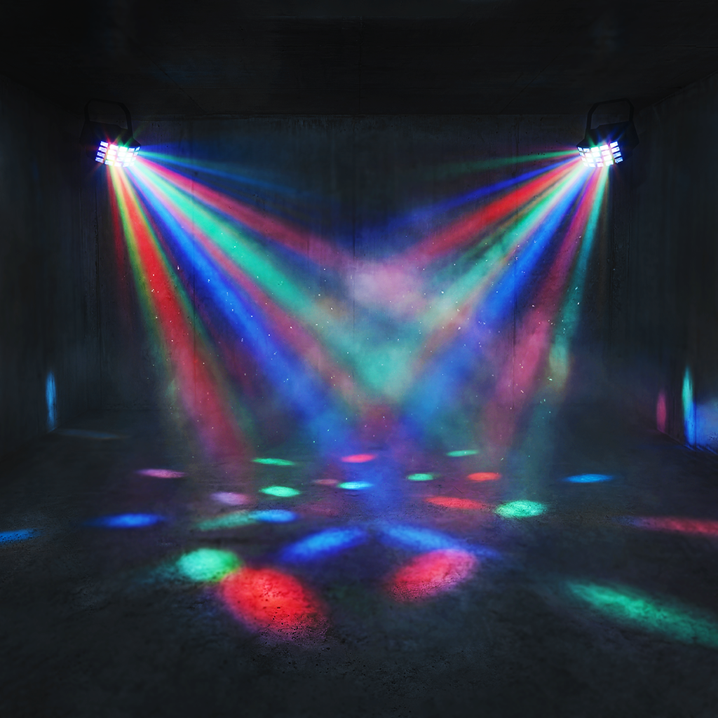 Lichtset „Move1“