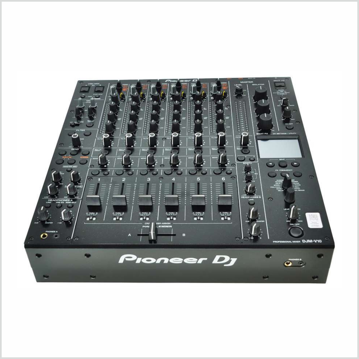 Dj-Mixer Pioneer DJM-V10