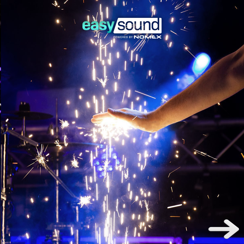 Spark Up Funkeneffekt – Bild 4