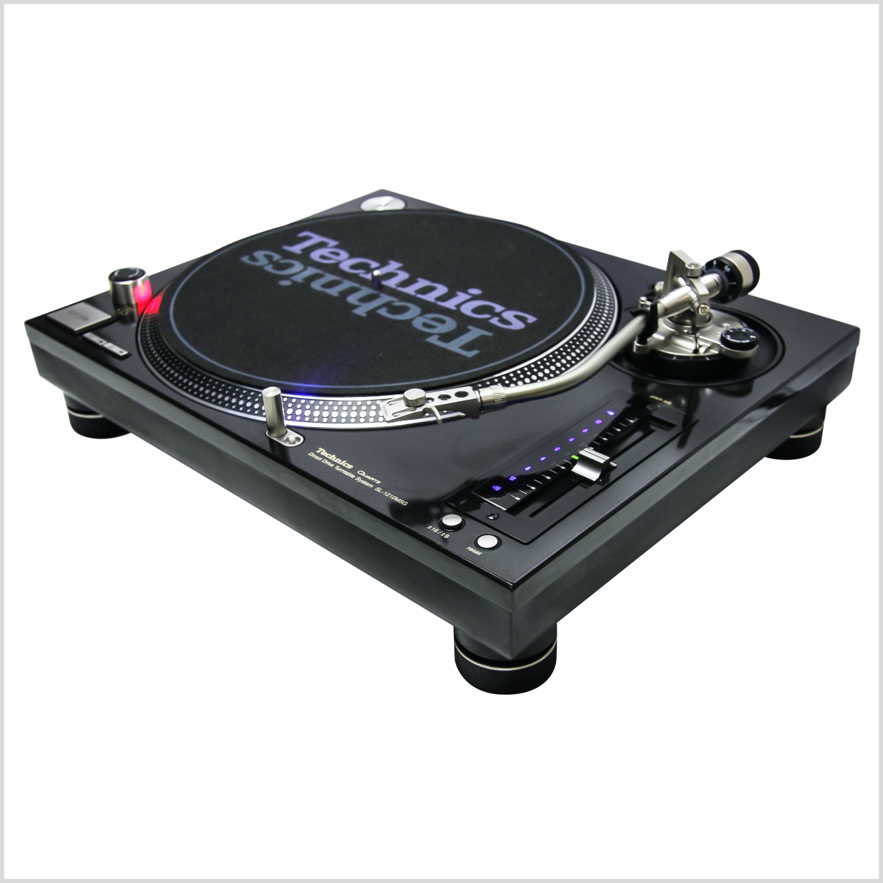 Dj-Turntable Technics 1210 M5G