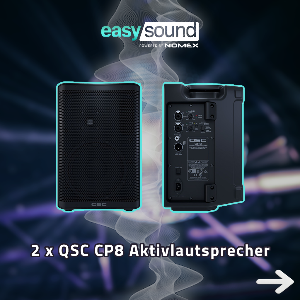 Easysound Set "STARTER" – Bild 2