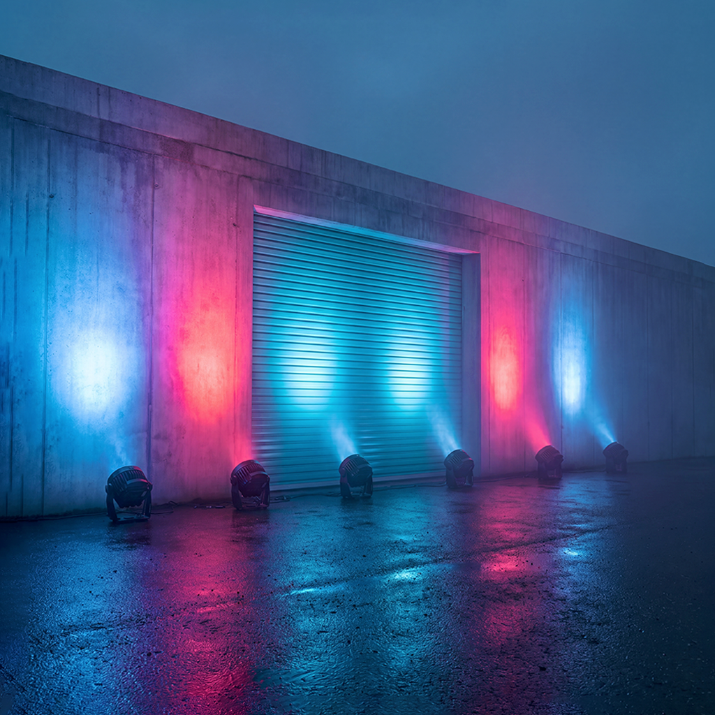 Lichtset „Static Outdoor“